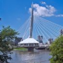 Bridges in Manitoba