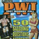 Tylene Buck - Pro Wrestling Illustrated Magazine Cover [United States] (June 2001)