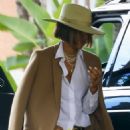 Kelly Rowland – Arriving at the Beverly Hills Hotel