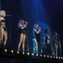 Girls Aloud concert tours