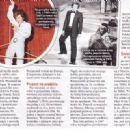Joe Dassin - Tele Tydzień Magazine Pictorial [Poland] (8 April 2022)