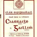 1938 in Gaelic games
