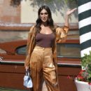 Cecilia Rodriguez – Arriving at 2020 Venice Film Festival - 454 x 681