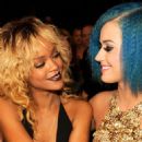 Rihanna and Katy Perry - The 54th Annual Grammy Awards (2012) - 454 x 454