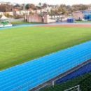 Athletics (track and field) venues in Scotland