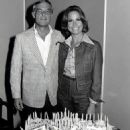 Grant and Mary celebrate the completion of the show’s 100th episode, “Lou and That Woman.” - 454 x 599