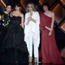 Maribel Verdu, Penelope Cruz, Miriam Diaz de Aroca and Ariadna Gil - The 37th Goya Awards (2023) - 454 x 303