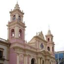 Baroque church buildings in Argentina