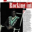 Val Doonican - Yours Retro Magazine Pictorial [United Kingdom] (November 2023)