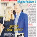 Grazyna Torbicka and Adam Torbicki - Zycie na goraco Magazine Pictorial [Poland] (25 August 2022) - 454 x 604