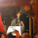 Natalie Portman - Dining With Boyfriend Devendra Banhart In Cannes, 20.05.2008. - 454 x 680