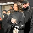 Kendall Jenner – Attends the Kanye West and Drake’s Free Larry Hoover Benefit Concert in L.A