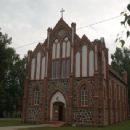 Gothic Revival church buildings in Estonia