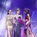 Michelle Dee- Miss Universe Philippines 2023- Crowning Moment - 454 x 568