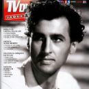 Stewart Granger - TV Dvd Jaquettes Magazine Cover [France] (February 2021)