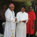 Christian clergy in Timor-Leste