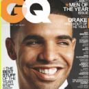 Drake - GQ Magazine [United States] (5 December 2010)
