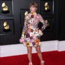 Taylor Swift - The 63rd Annual Grammy Awards - Arrivals (2021)