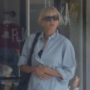 Kimberly Stewart Out and About in Los Angeles 05/17/2022 - 454 x 681