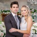 Justin Gaston and Melissa Ordway - 454 x 388
