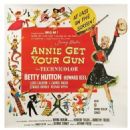 Annie Get Your Gun Music and Lyrics By Irving Berlin - 454 x 454