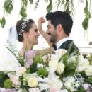 Fahriye Evcen and Burak Özçivit : Wedding Day - 454 x 454