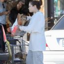 Selena Gomez – Spotted while out to buy Duraflame and firewood in Malibu - 454 x 643