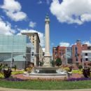 Fountains in Iowa