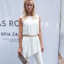 Nicole Neumann: fashion event