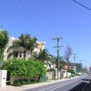 Entertainment districts in Australia