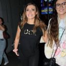 Kym Marsh – Seen at The Palace Theatre in Manchester - 454 x 780