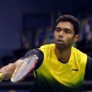 Racket sportspeople from Kozhikode