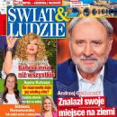 Andrzej Grabowski - Swiat & Ludzie Magazine Cover [Poland] (20 March 2025)