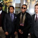Michael Ealy-August 4, 2010-Takers-Arrivals