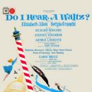 Do I Hear a Waltz? Original 1965 Broadway Musical. Music By Richard Rodgers,Lyrics By Stephen Sondheim