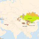 Mongolic languages