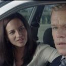 MARGUERITE WHEATLEY as Nerine and MATT DAMON as Francois Pienaar in Warner Bros. Pictures' and Spyglass Entertainment's drama 'Invictus,' a Warner Bros. Pictures release. Photo courtesy Warner Bros. Pictures