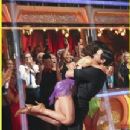 Merly Davis on Dancing with the Stars