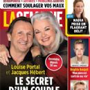 Louise Portal - LA Semaine Magazine Cover [Canada] (17 February 2023)
