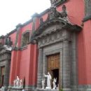 Churches in Mexico City