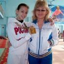 Russian rhythmic gymnast stubs