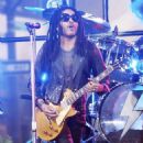 Lenny Kravitz: We were at the rockstar’s concert at Paris La Défense Arena