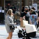 Stassi Schroeder – Steps Out for lunch at The Grove in Los Angeles