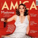 Madonna - Amica Magazine Cover [Germany] (October 2000)