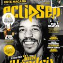 Jimi Hendrix - Eclipsed Magazine Cover [Germany] (November 2022)