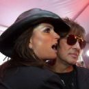 Richie Sambora attends the Barnstaple Brown Gala Party on May 2019 with Terri Clark