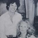 Harry Hamlin and Ursula Andress