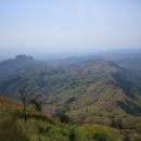 Mountain ranges of Thailand