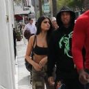 Amanda Trivizas and Tyga
