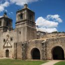 1716 establishments in New Spain